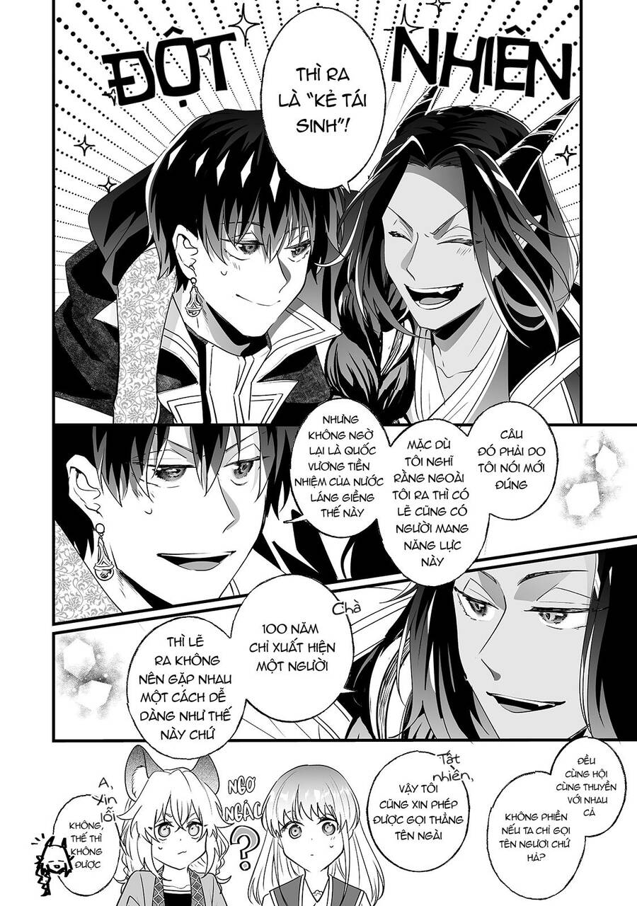 Nido To Ie Niha Kaerimasen! Chapter 15 - 2