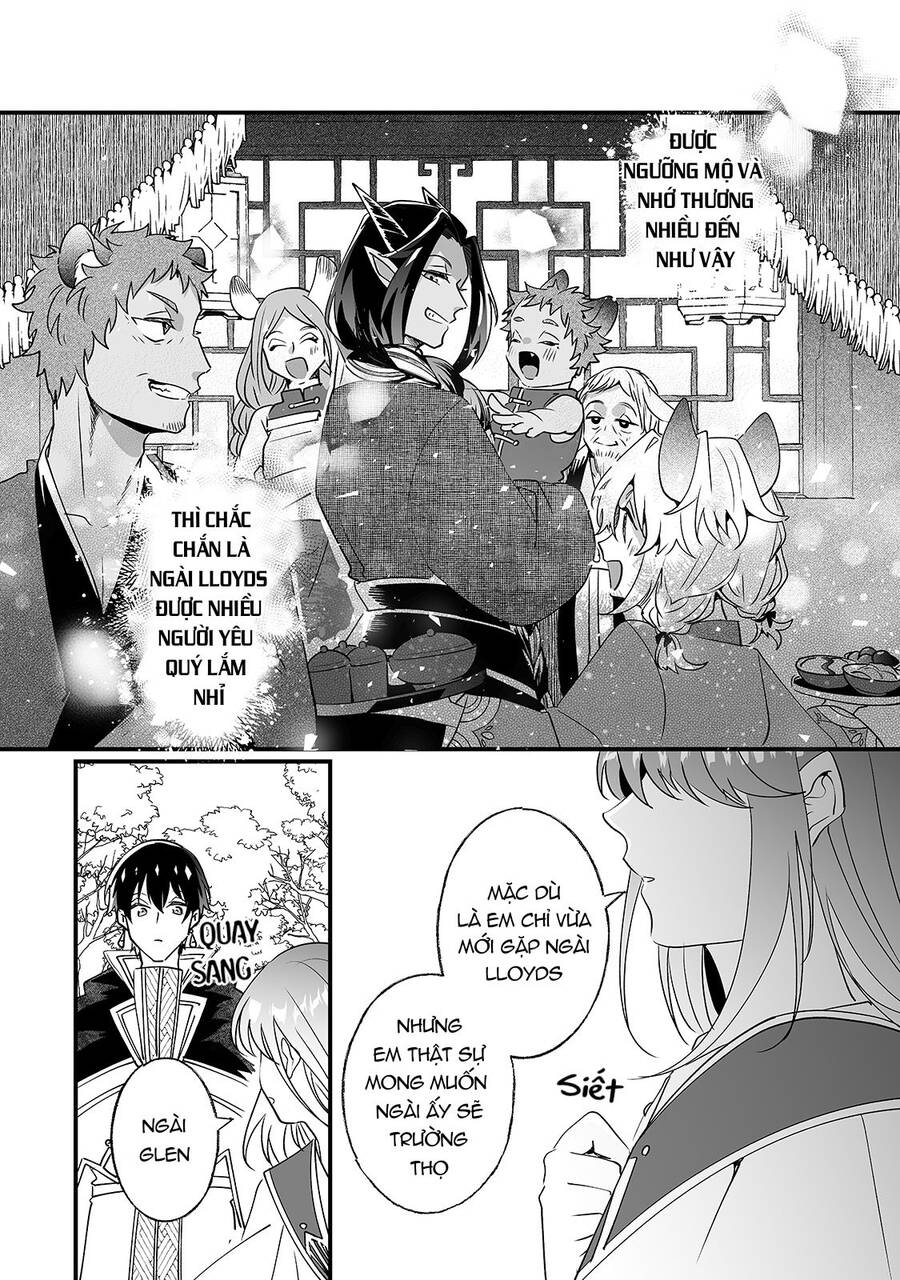 Nido To Ie Niha Kaerimasen! Chapter 15 - 16