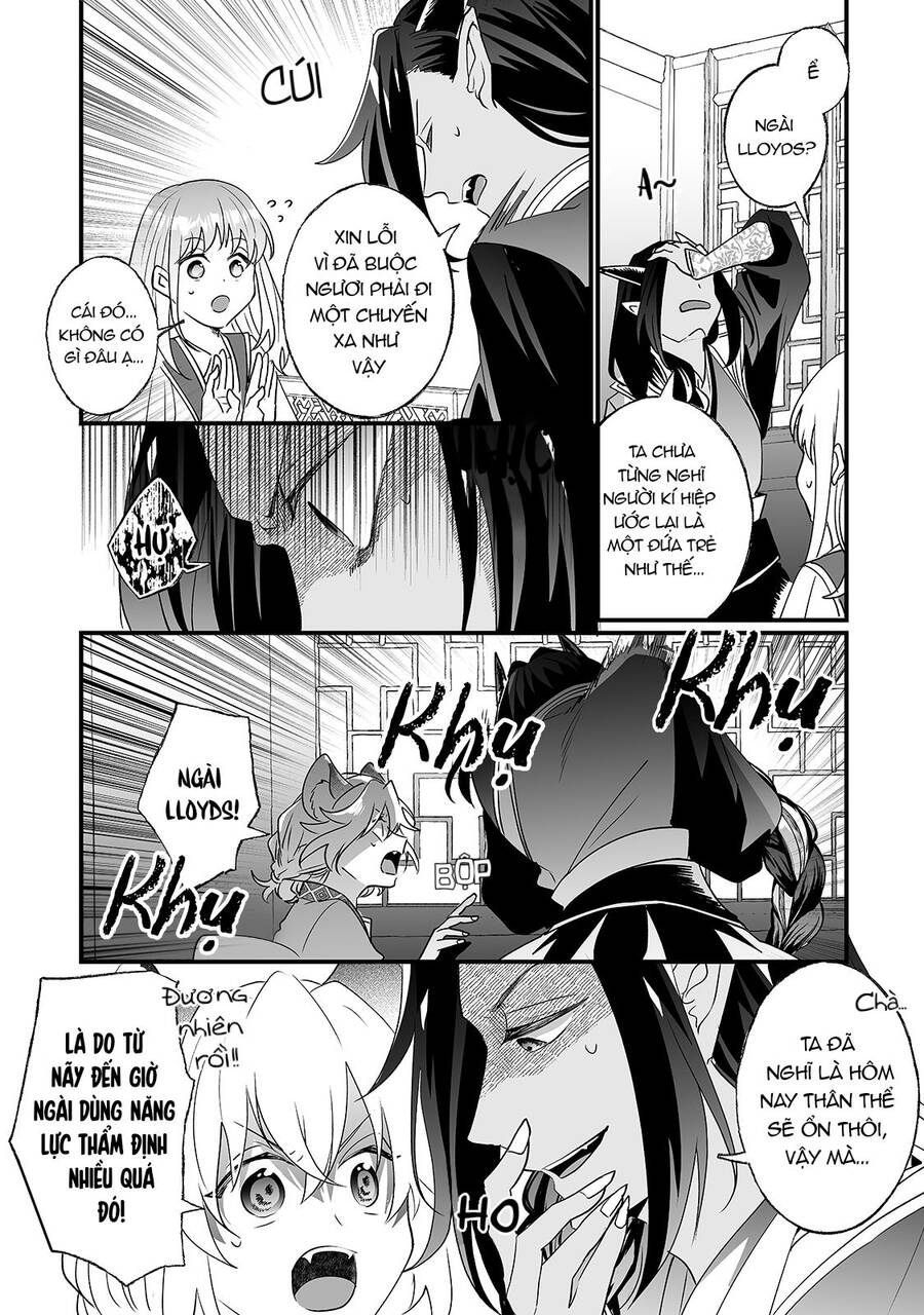 Nido To Ie Niha Kaerimasen! Chapter 15 - 9