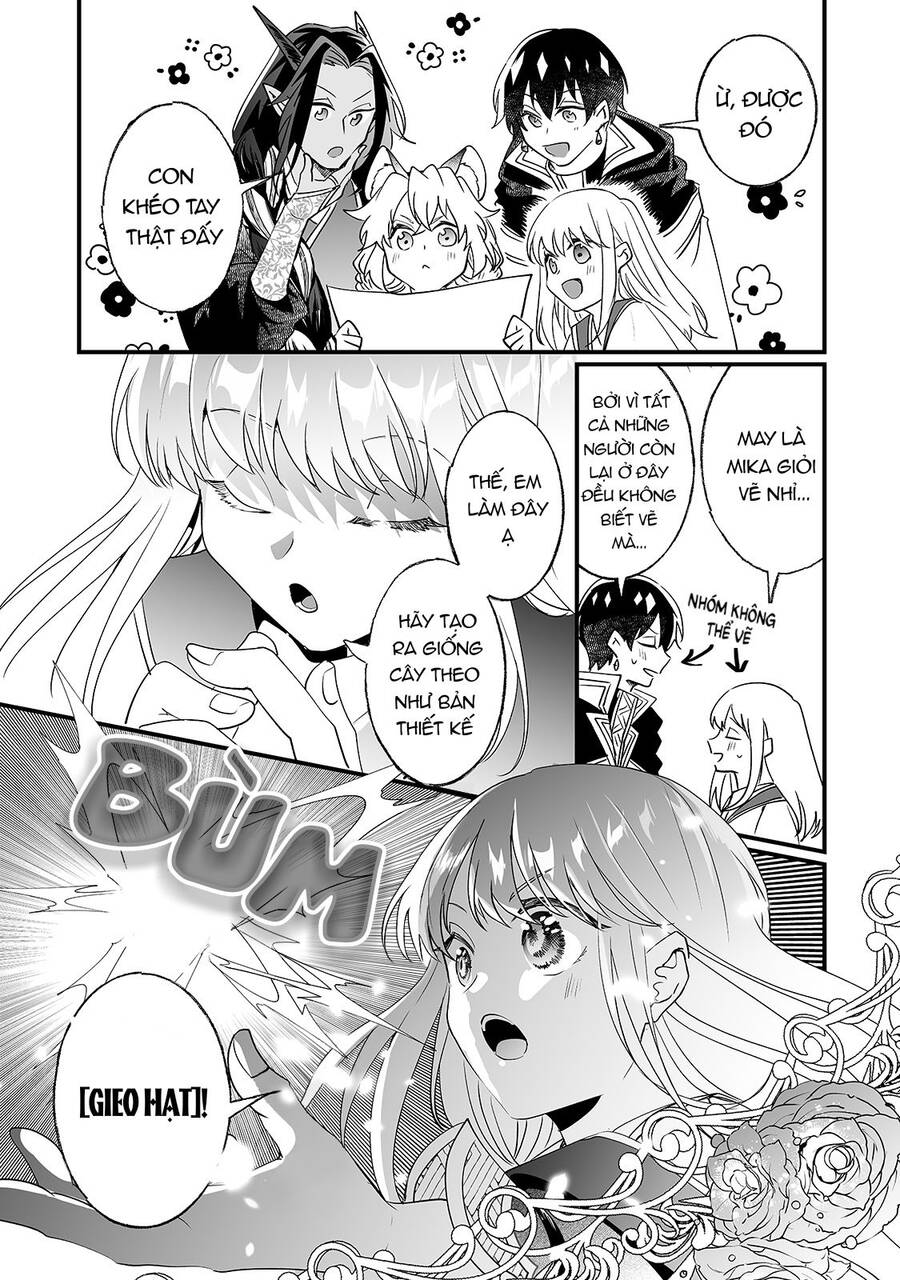Nido To Ie Niha Kaerimasen! Chapter 16 - 11