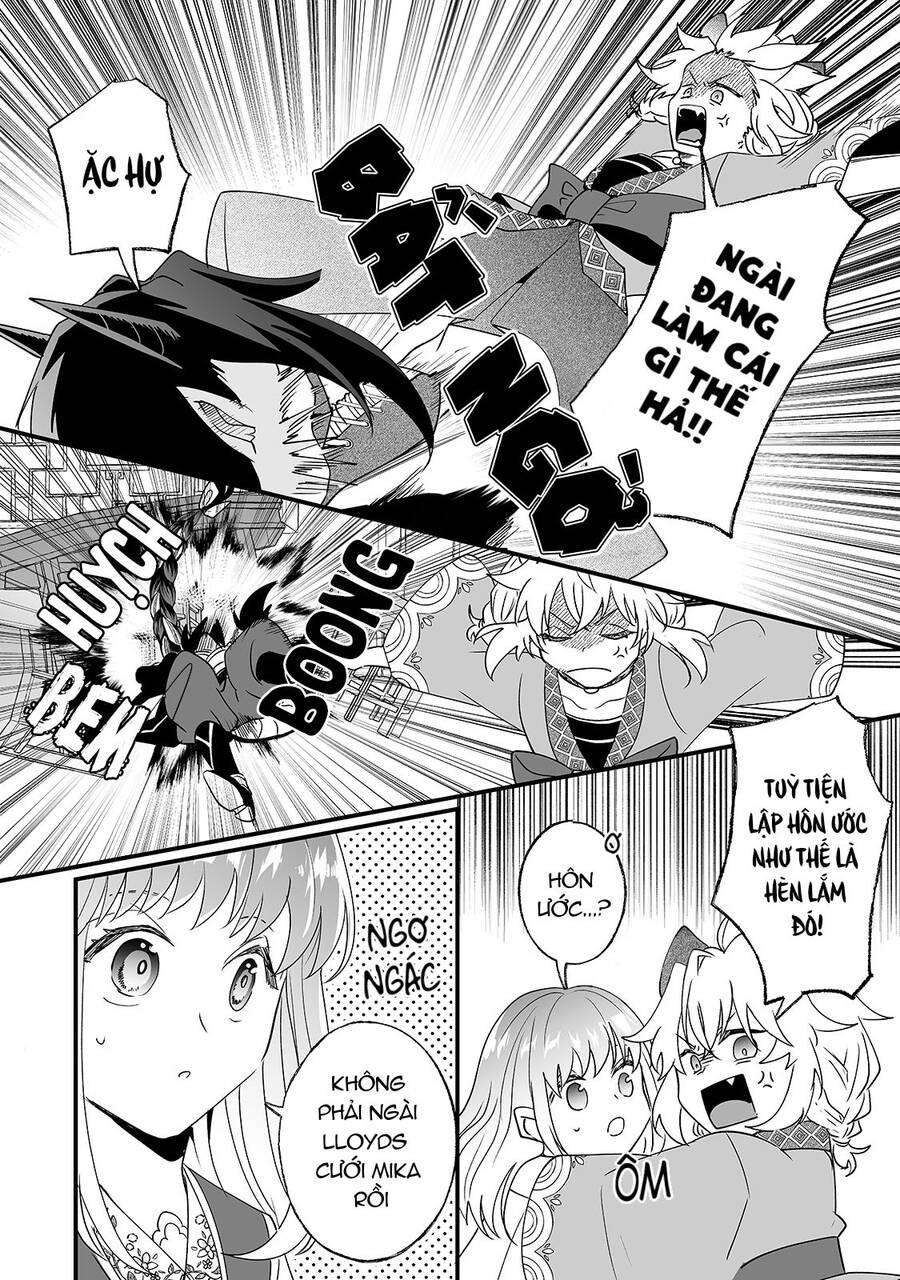 Nido To Ie Niha Kaerimasen! Chapter 16 - 16
