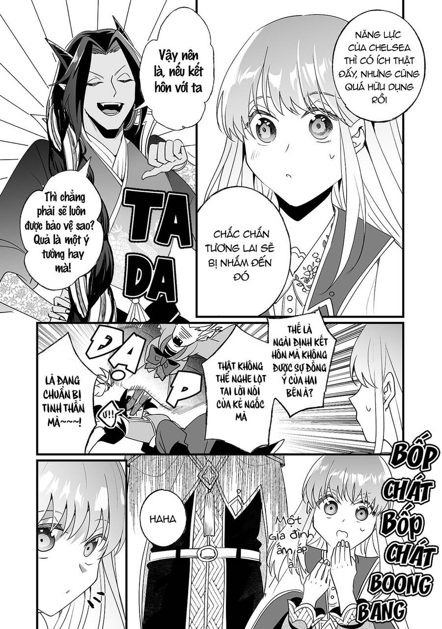 Nido To Ie Niha Kaerimasen! Chapter 16 - 18