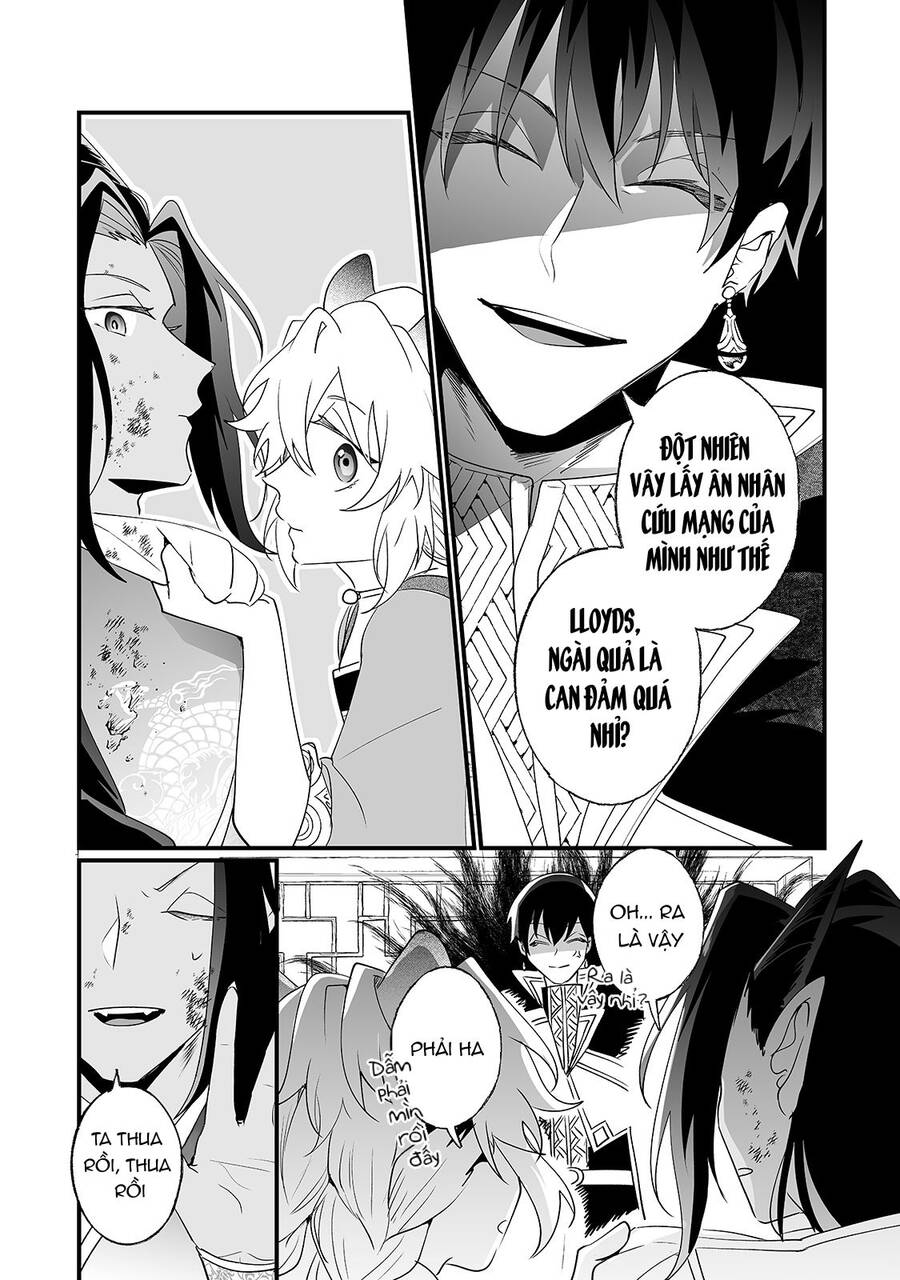 Nido To Ie Niha Kaerimasen! Chapter 16 - 19