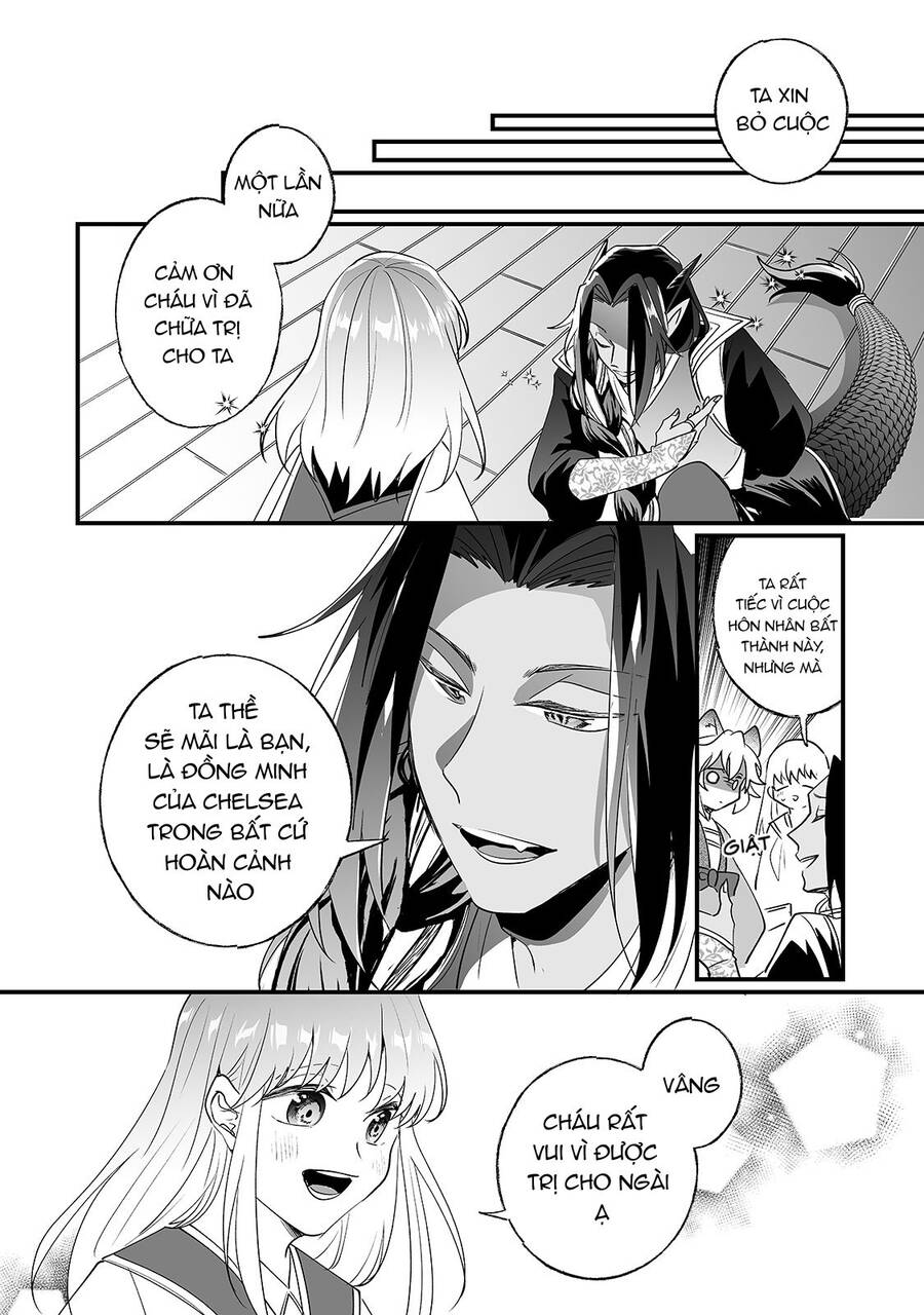 Nido To Ie Niha Kaerimasen! Chapter 16 - 20