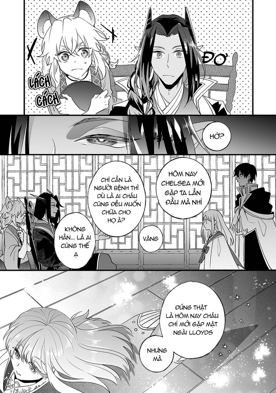 Nido To Ie Niha Kaerimasen! Chapter 16 - 3