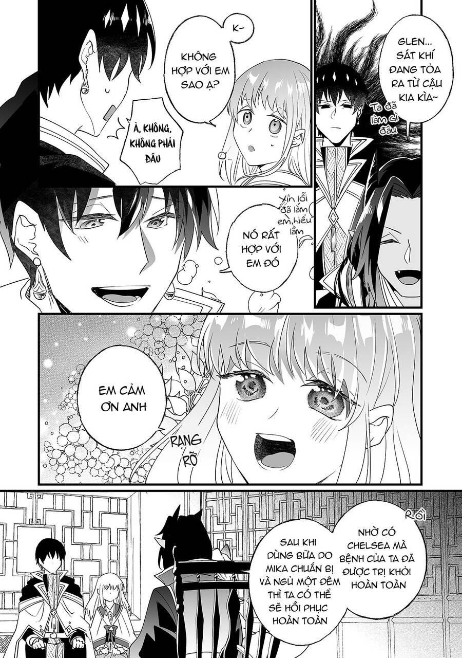 Nido To Ie Niha Kaerimasen! Chapter 16 - 22