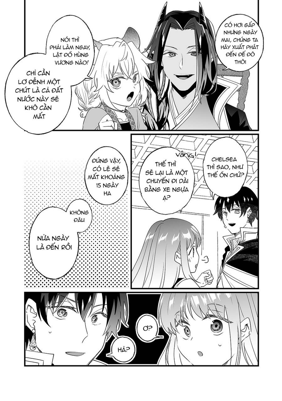 Nido To Ie Niha Kaerimasen! Chapter 16 - 23