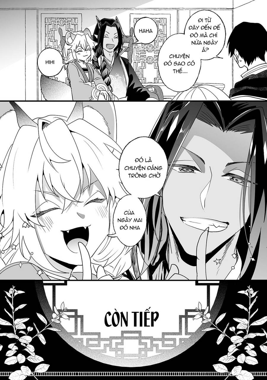 Nido To Ie Niha Kaerimasen! Chapter 16 - 24
