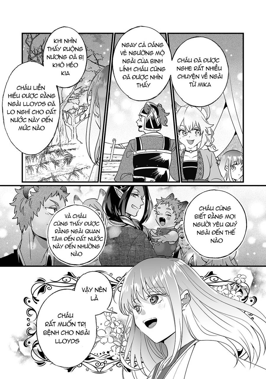 Nido To Ie Niha Kaerimasen! Chapter 16 - 4