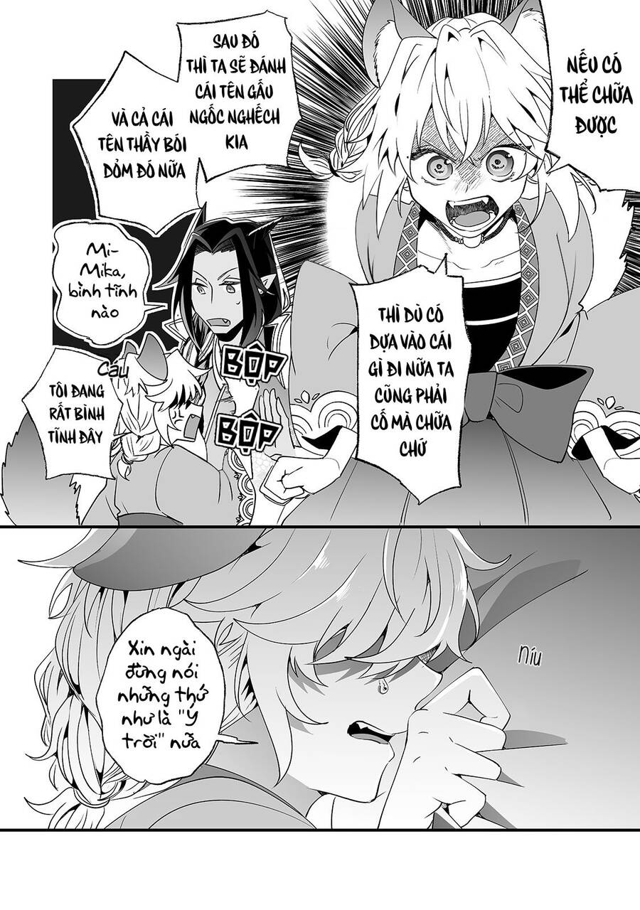Nido To Ie Niha Kaerimasen! Chapter 16 - 6