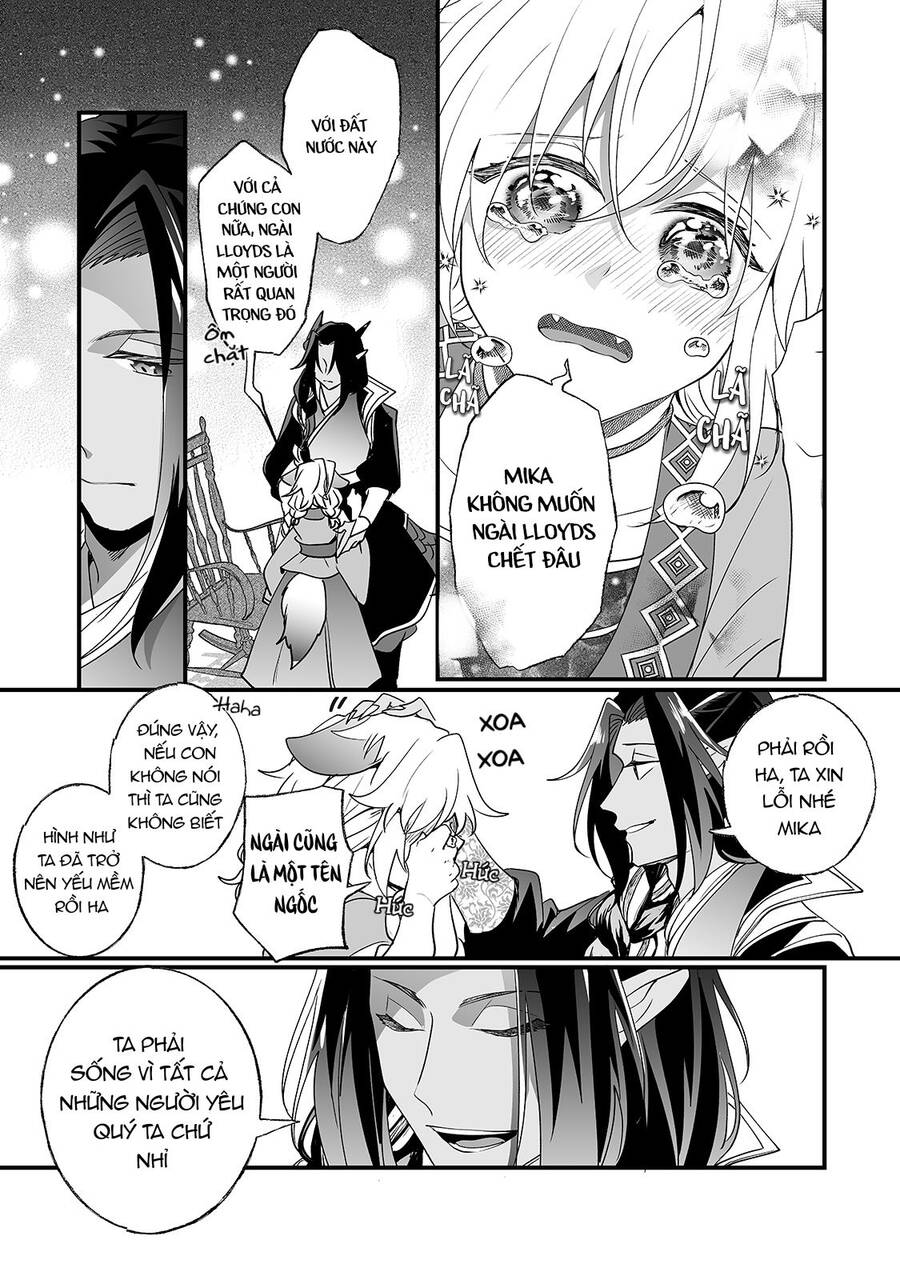 Nido To Ie Niha Kaerimasen! Chapter 16 - 7