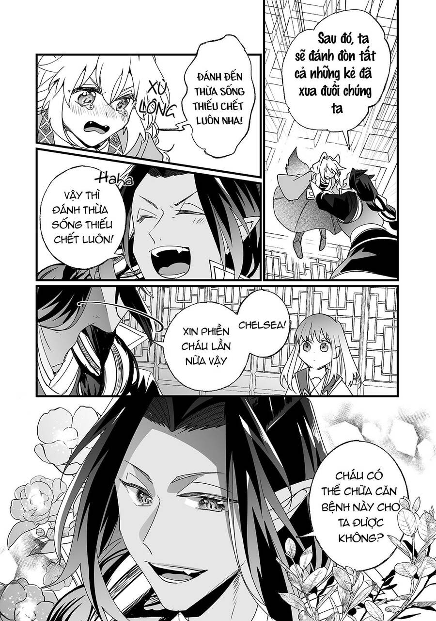 Nido To Ie Niha Kaerimasen! Chapter 16 - 8