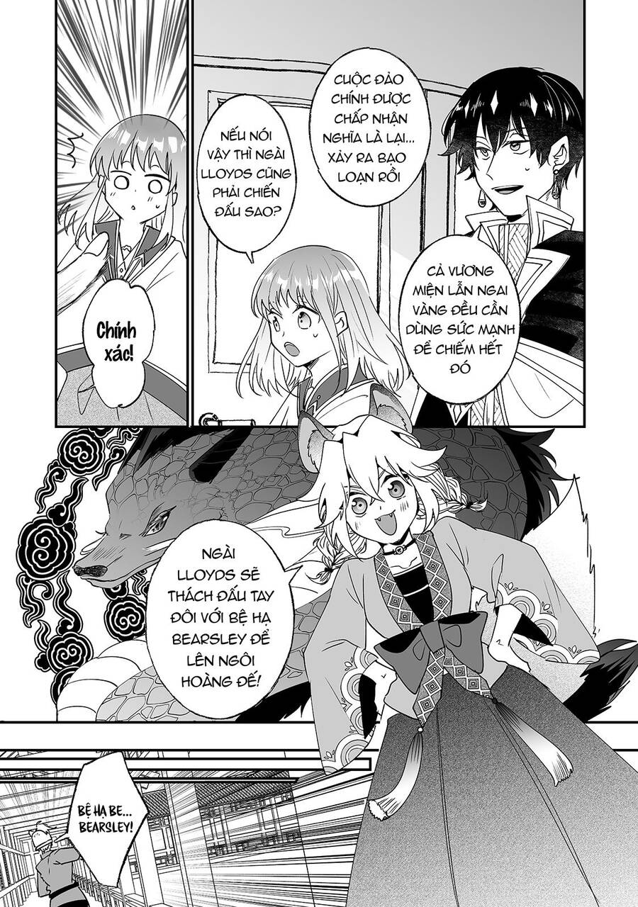 Nido To Ie Niha Kaerimasen! Chapter 18 - 3