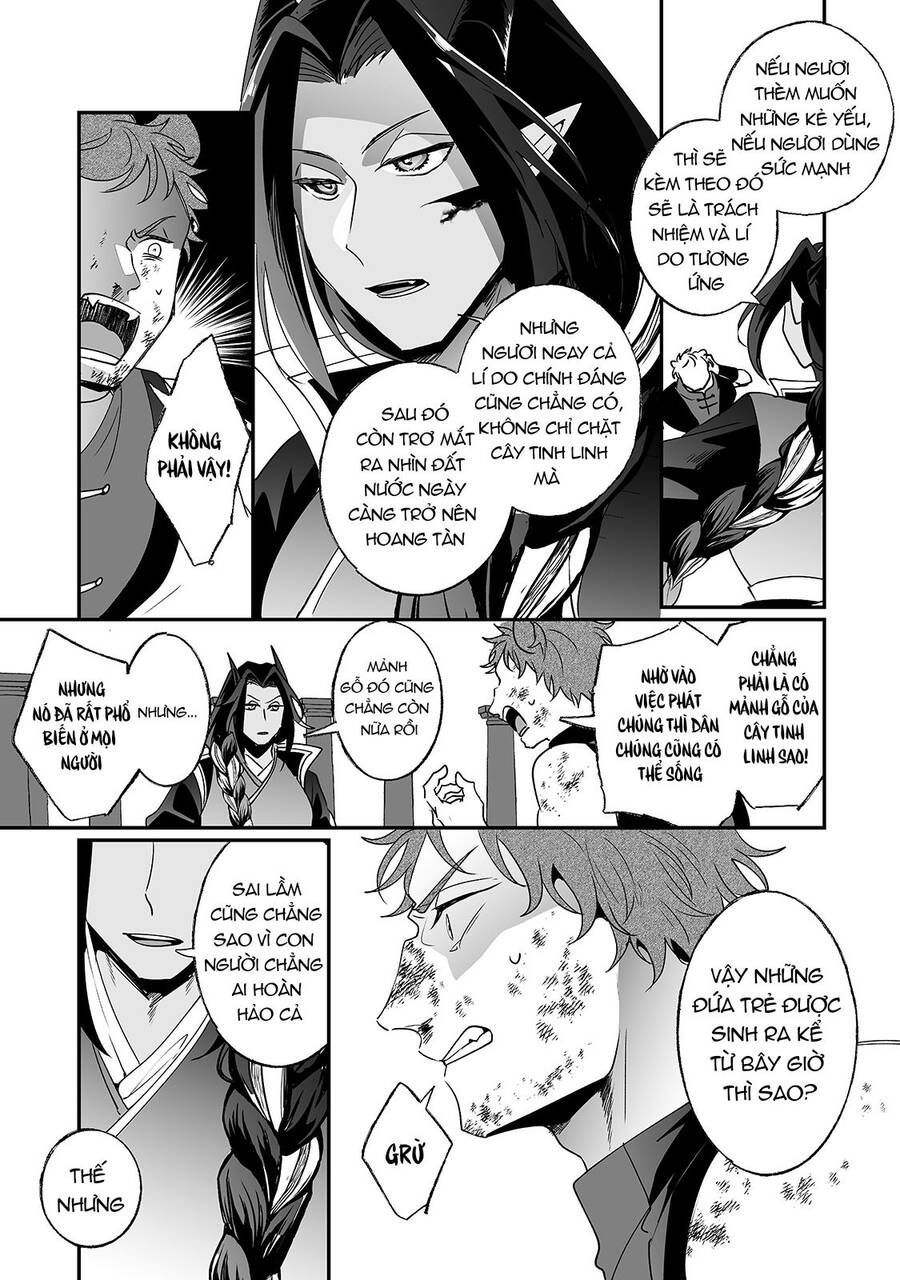 Nido To Ie Niha Kaerimasen! Chapter 18 - 21