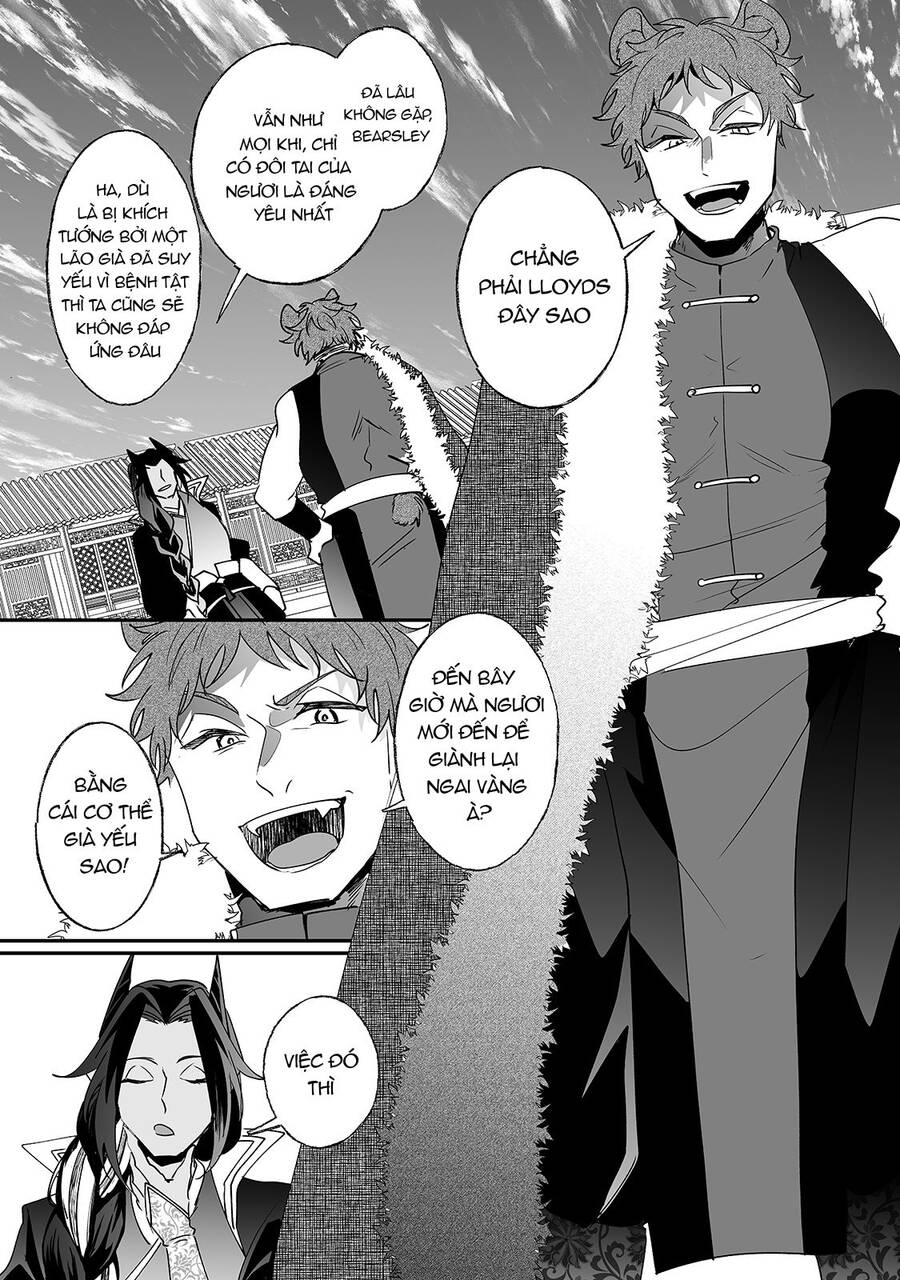 Nido To Ie Niha Kaerimasen! Chapter 18 - 6