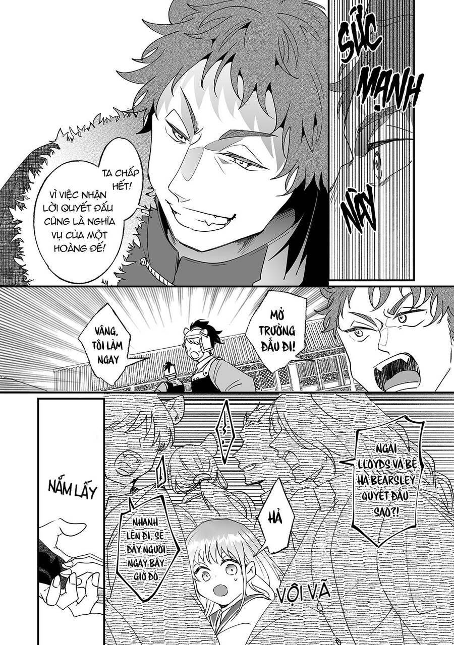 Nido To Ie Niha Kaerimasen! Chapter 18 - 8