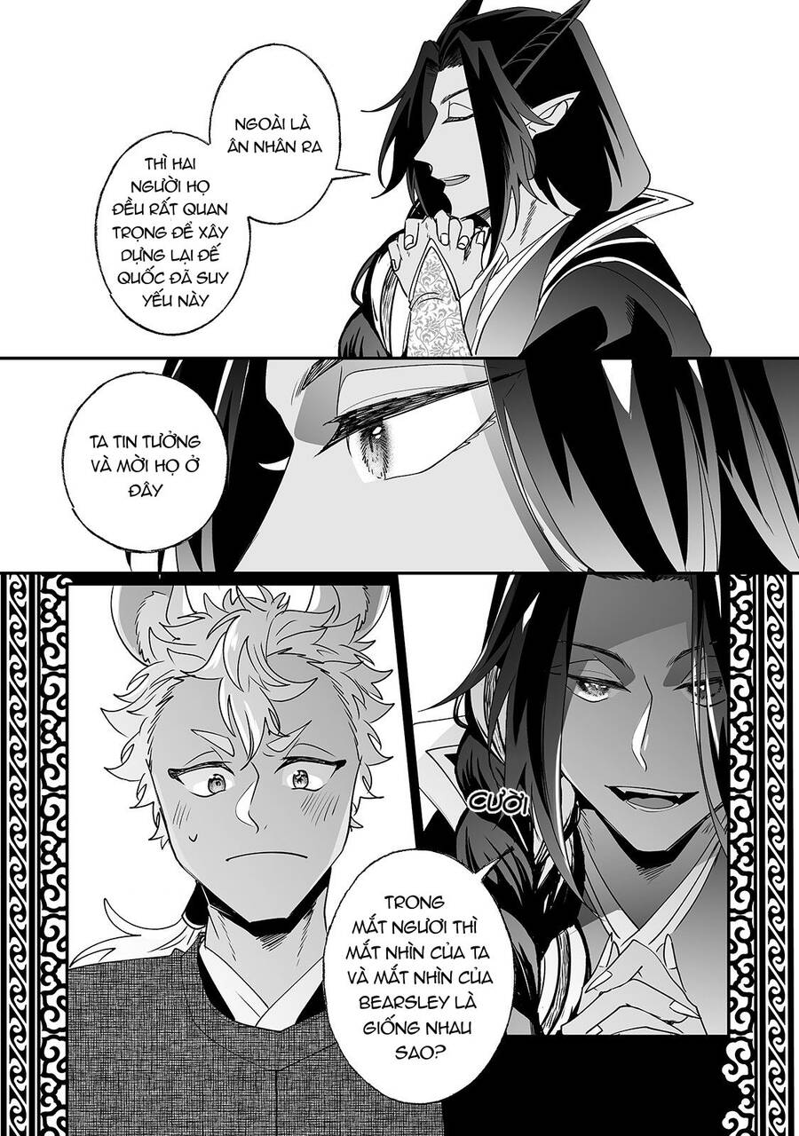 Nido To Ie Niha Kaerimasen! Chapter 19 - 12