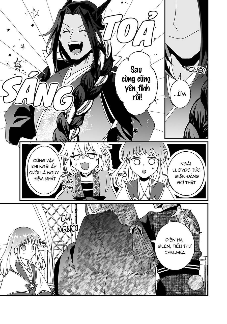 Nido To Ie Niha Kaerimasen! Chapter 19 - 19