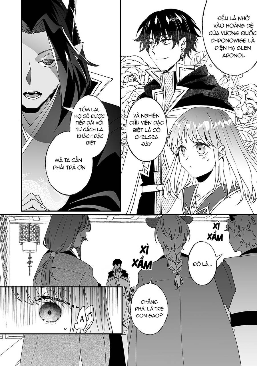Nido To Ie Niha Kaerimasen! Chapter 19 - 8