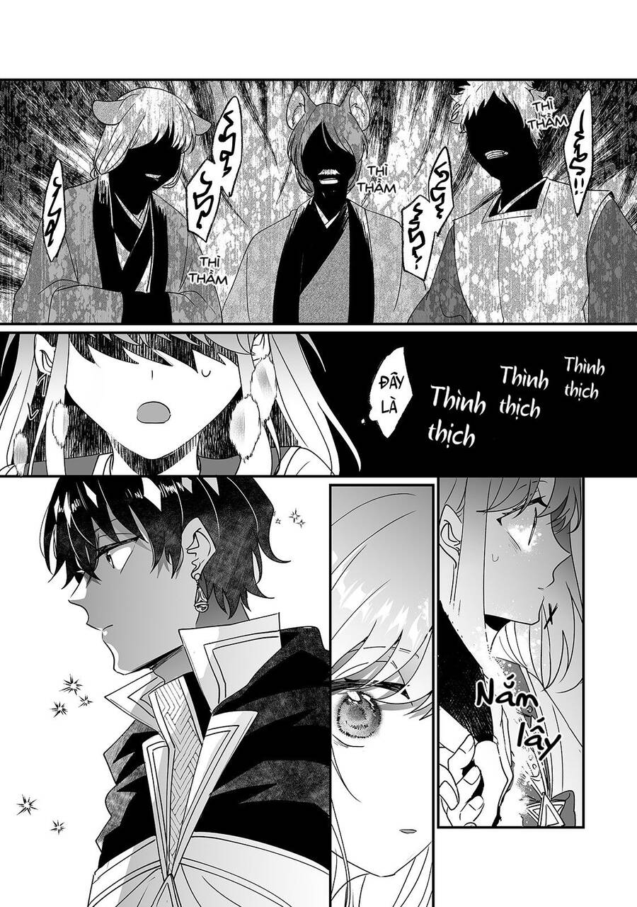 Nido To Ie Niha Kaerimasen! Chapter 19 - 9