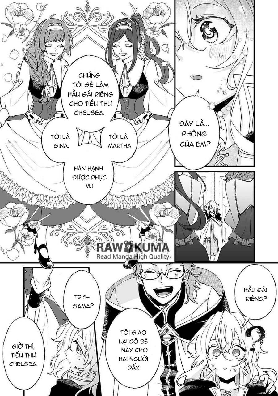 Nido To Ie Niha Kaerimasen! Chapter 2 - 12