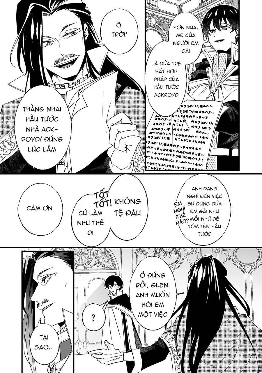Nido To Ie Niha Kaerimasen! Chapter 7 - 11
