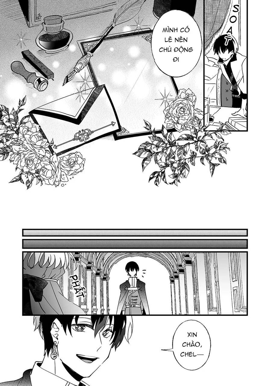Nido To Ie Niha Kaerimasen! Chapter 7 - 17