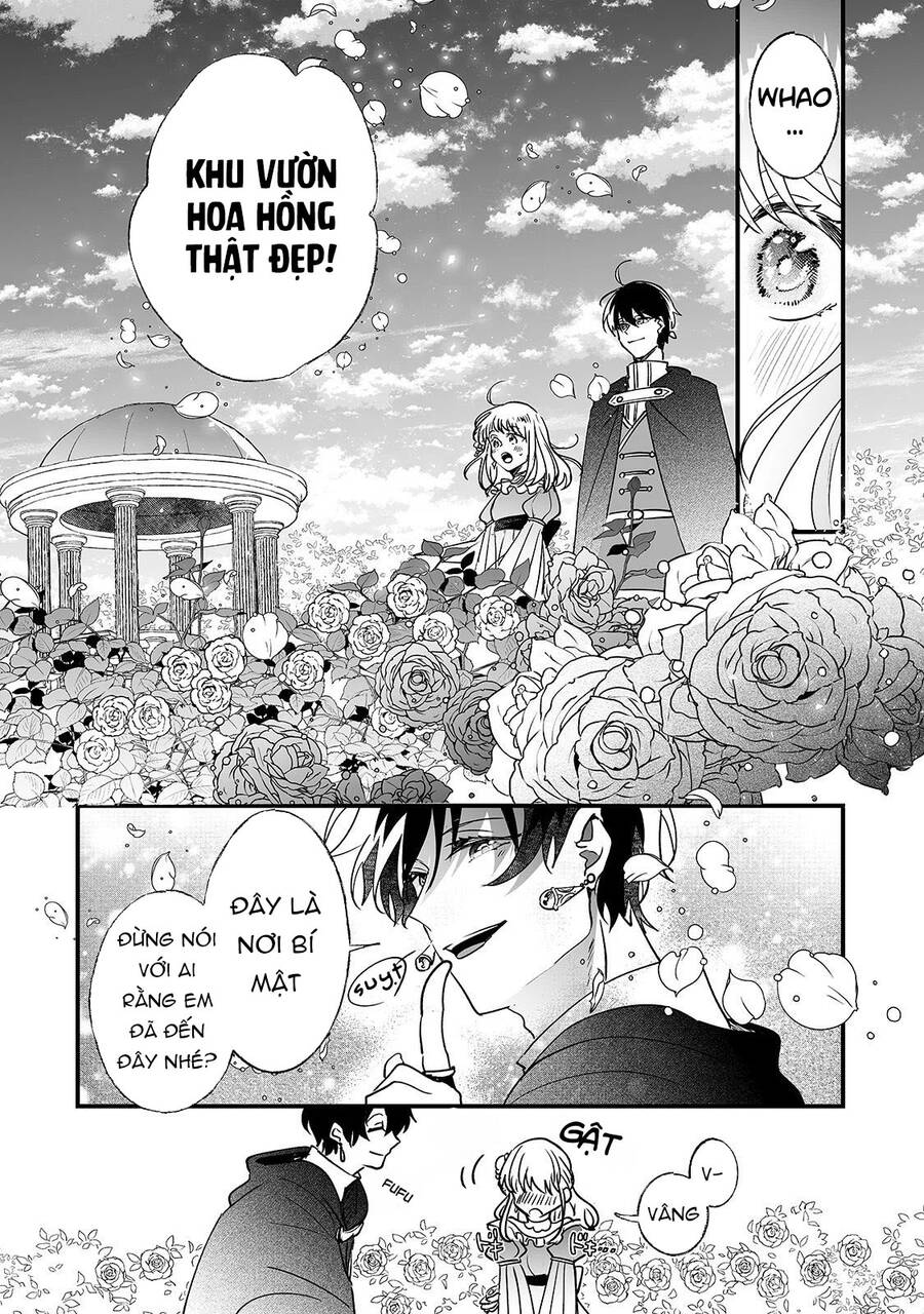 Nido To Ie Niha Kaerimasen! Chapter 7 - 21