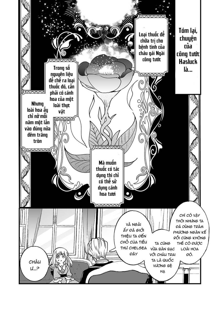 Nido To Ie Niha Kaerimasen! Chapter 8 - 9