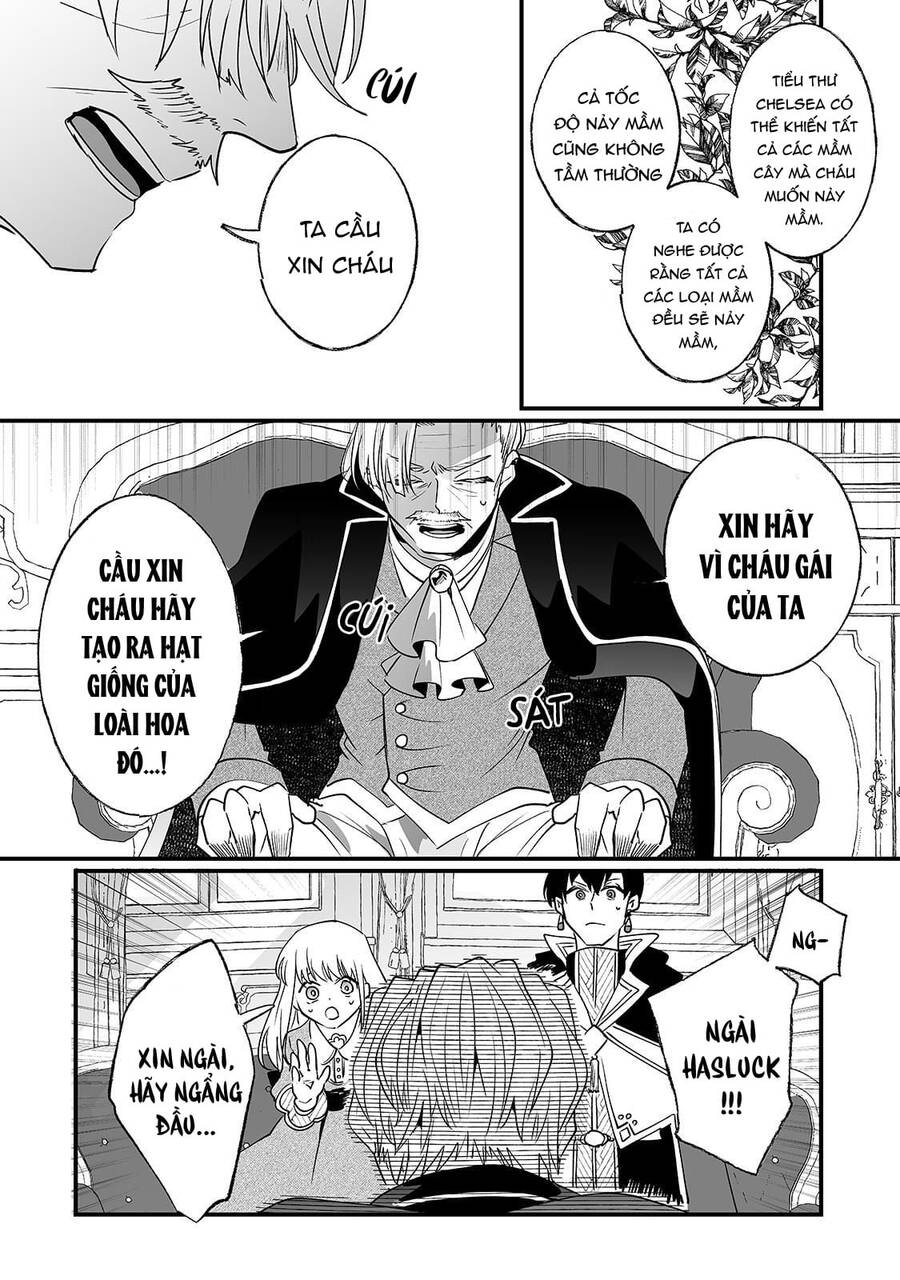 Nido To Ie Niha Kaerimasen! Chapter 8 - 10