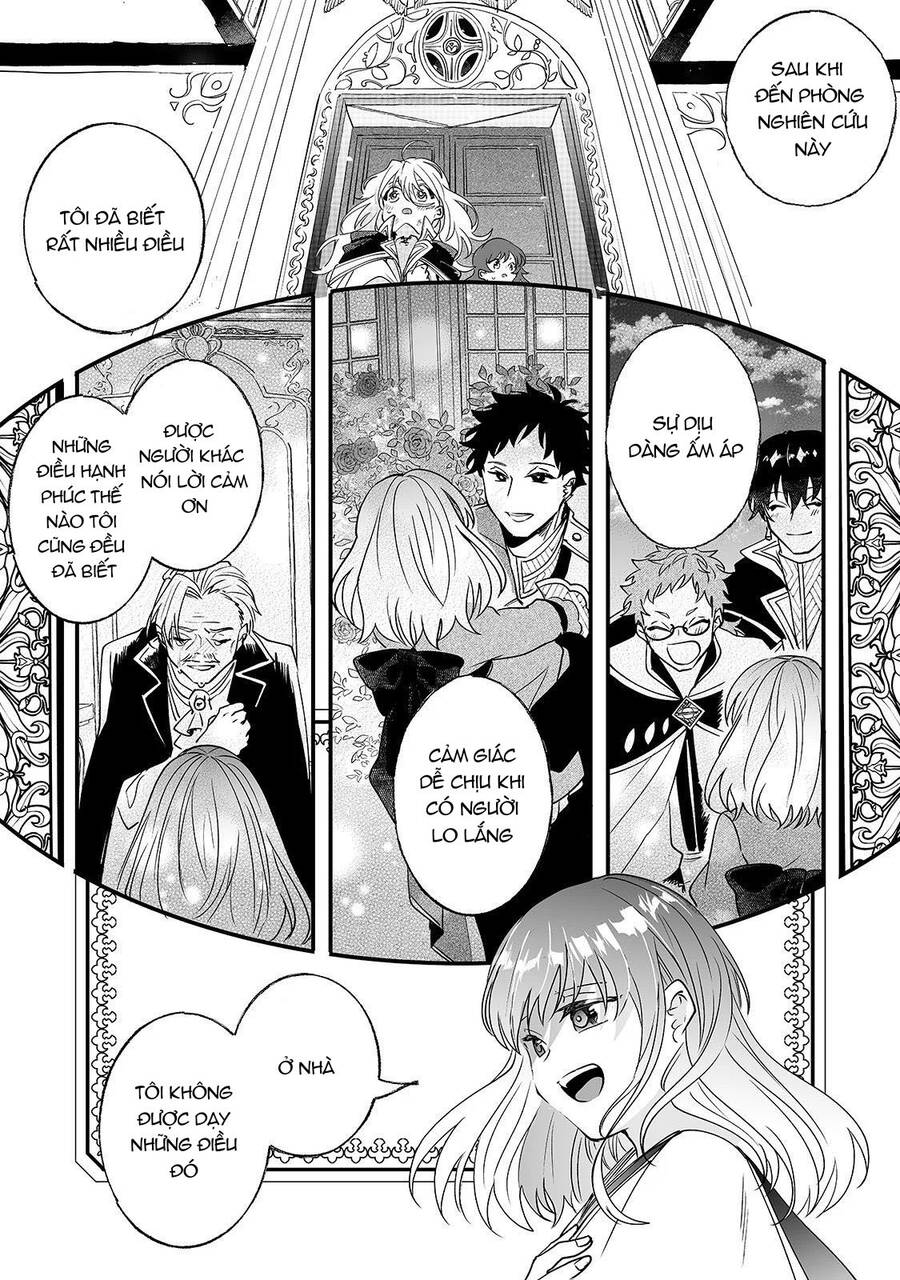 Nido To Ie Niha Kaerimasen! Chapter 10 - 9