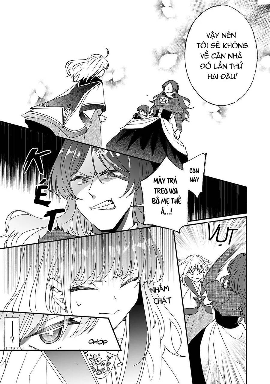 Nido To Ie Niha Kaerimasen! Chapter 10 - 10