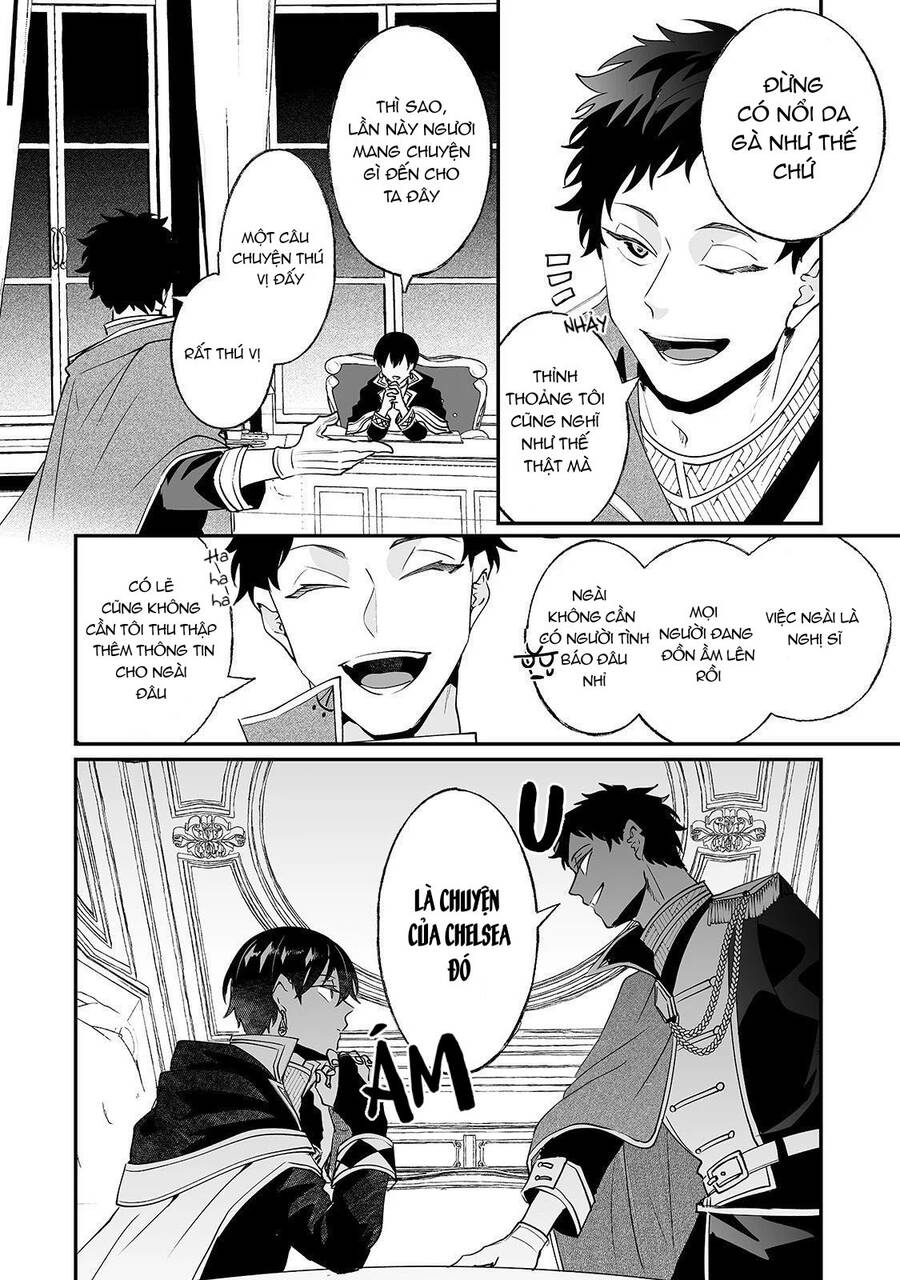Nido To Ie Niha Kaerimasen! Chapter 9 - 2