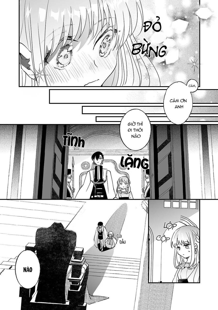Nido To Ie Niha Kaerimasen! Chapter 9 - 11