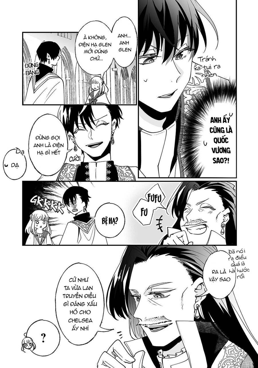 Nido To Ie Niha Kaerimasen! Chapter 9 - 21