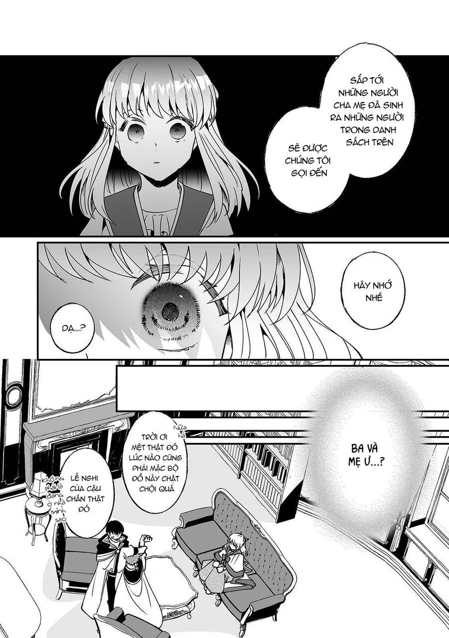 Nido To Ie Niha Kaerimasen! Chapter 9 - 22