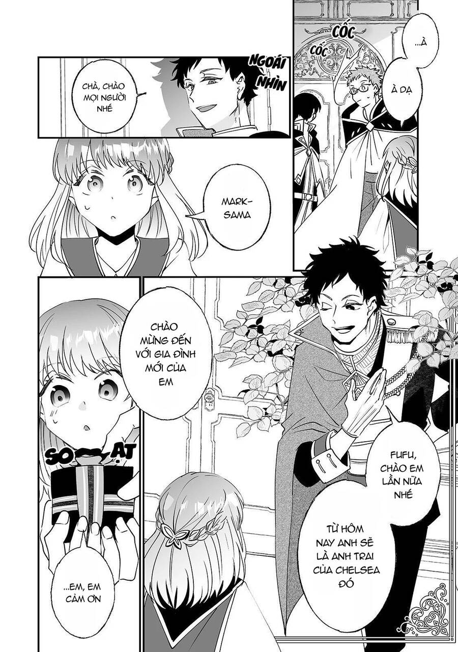 Nido To Ie Niha Kaerimasen! Chapter 9 - 24