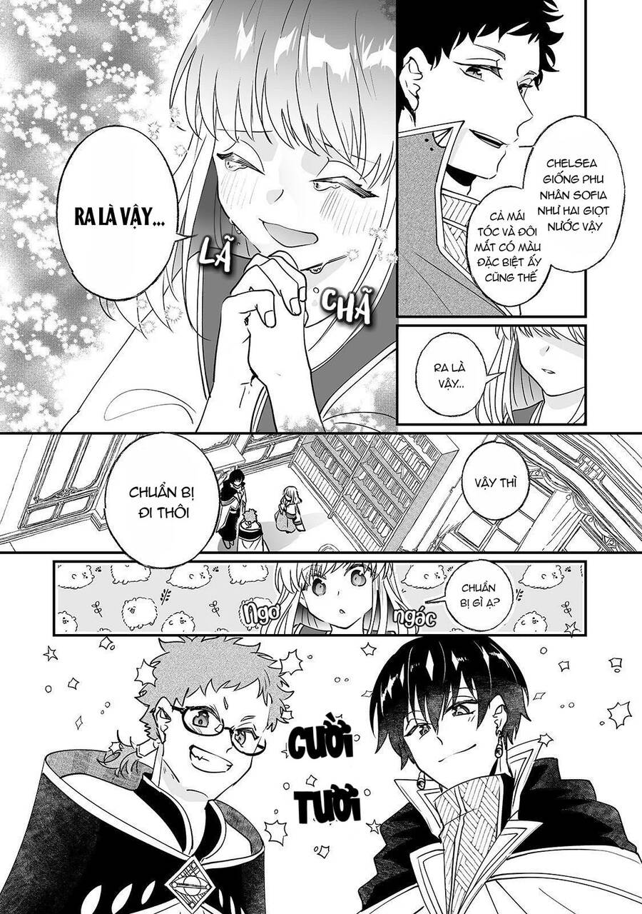 Nido To Ie Niha Kaerimasen! Chapter 9 - 28