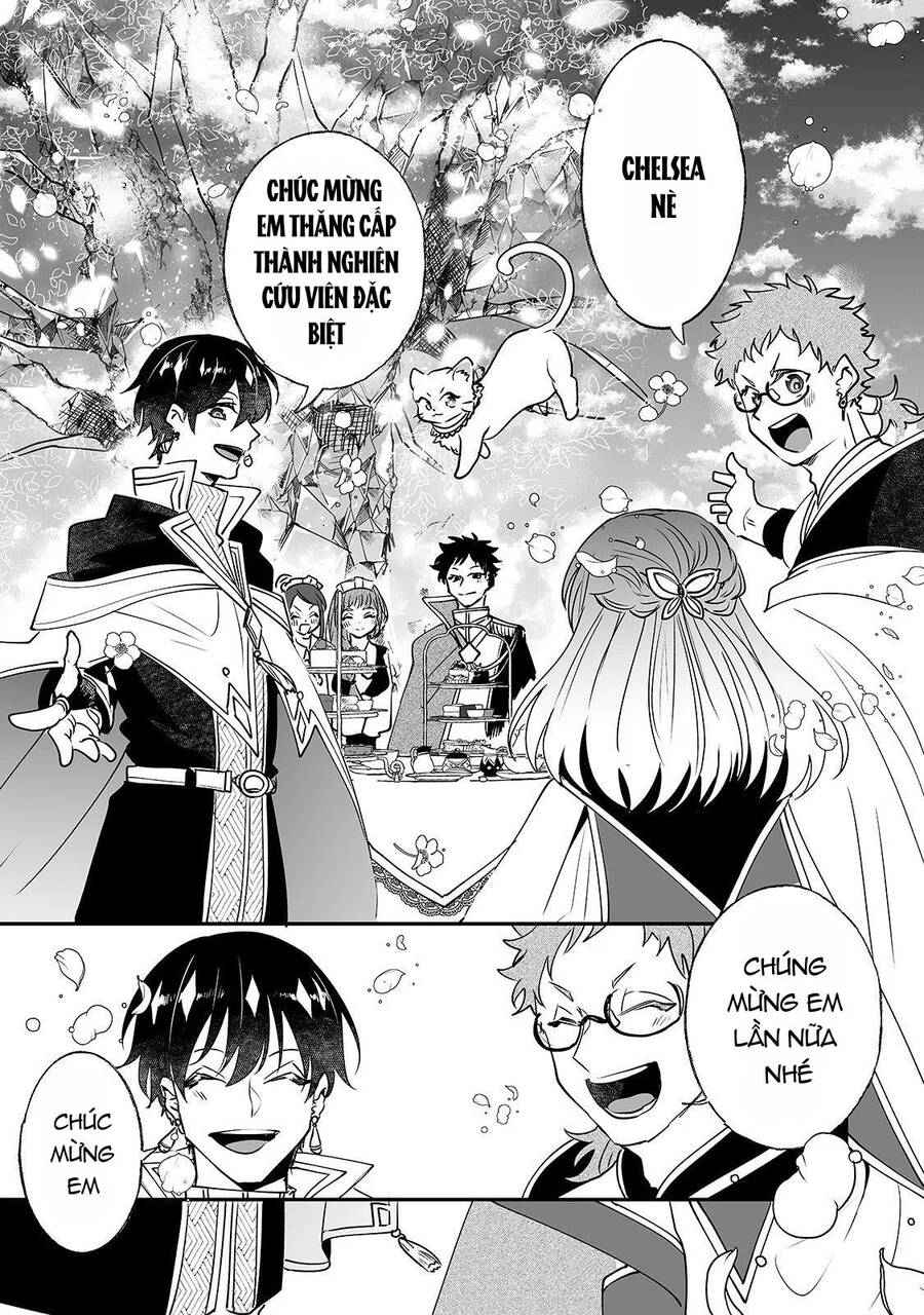 Nido To Ie Niha Kaerimasen! Chapter 9 - 29