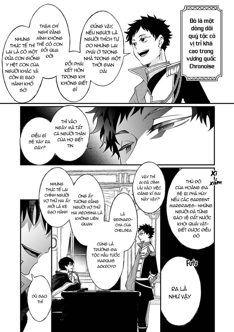 Nido To Ie Niha Kaerimasen! Chapter 9 - 7