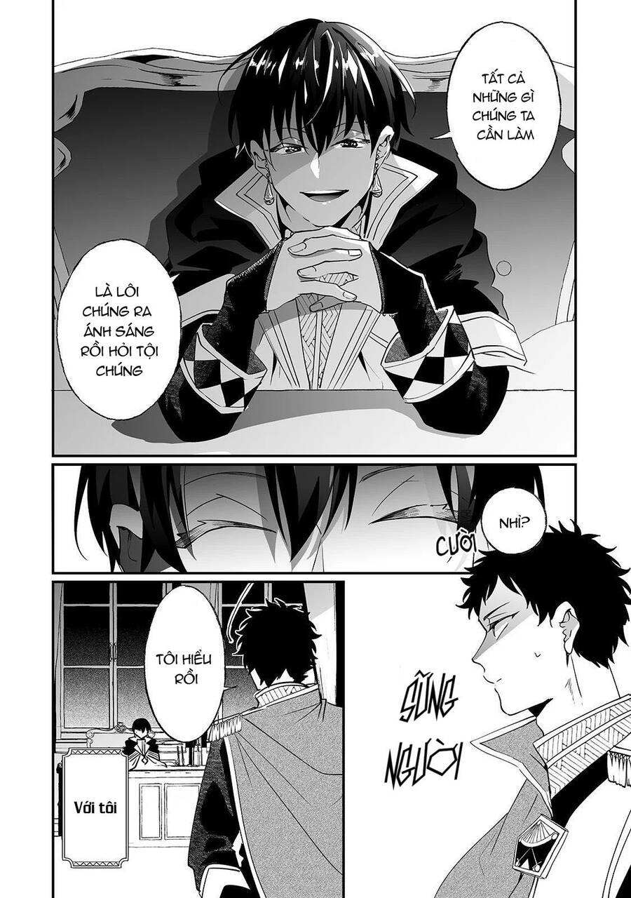 Nido To Ie Niha Kaerimasen! Chapter 9 - 8