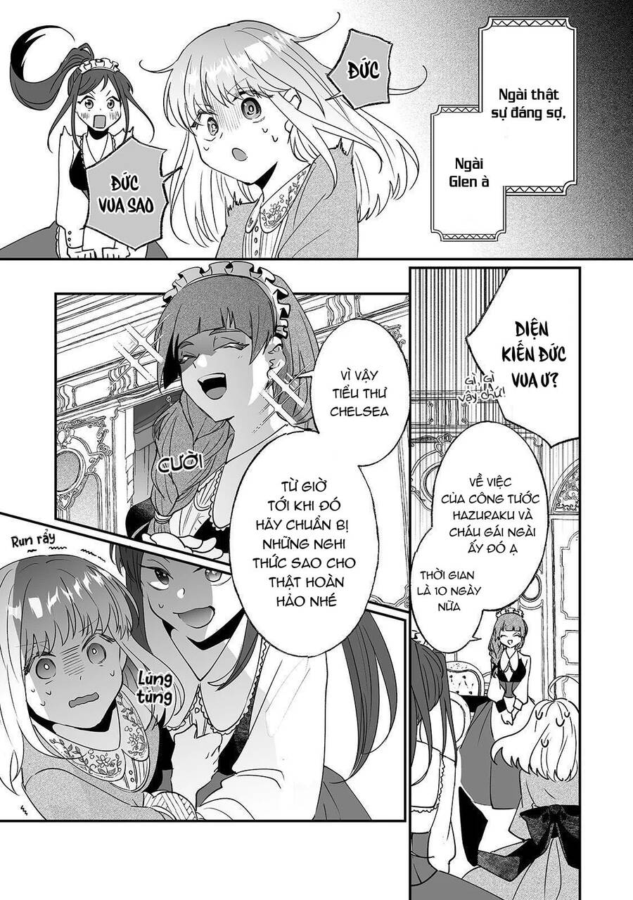 Nido To Ie Niha Kaerimasen! Chapter 9 - 9