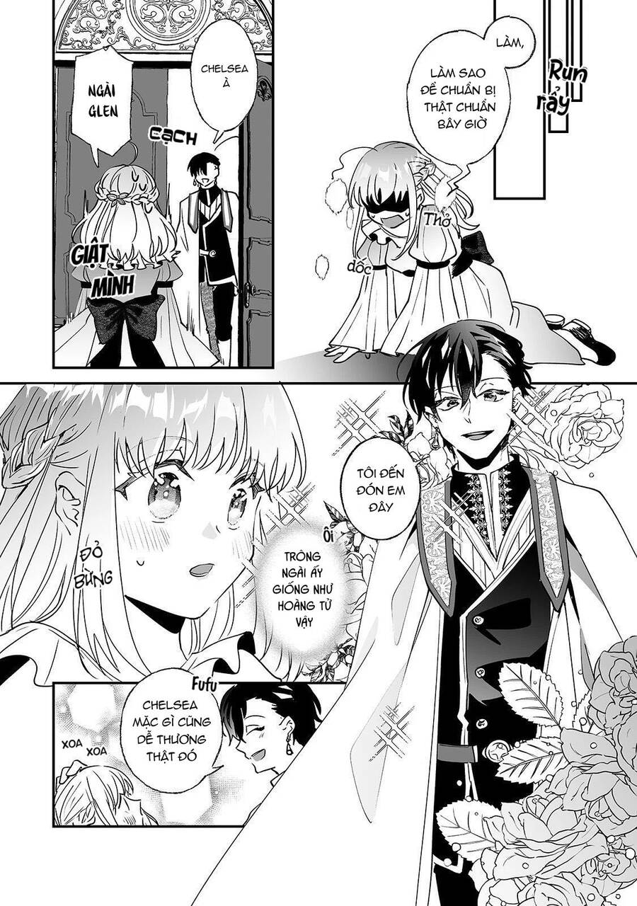 Nido To Ie Niha Kaerimasen! Chapter 9 - 10