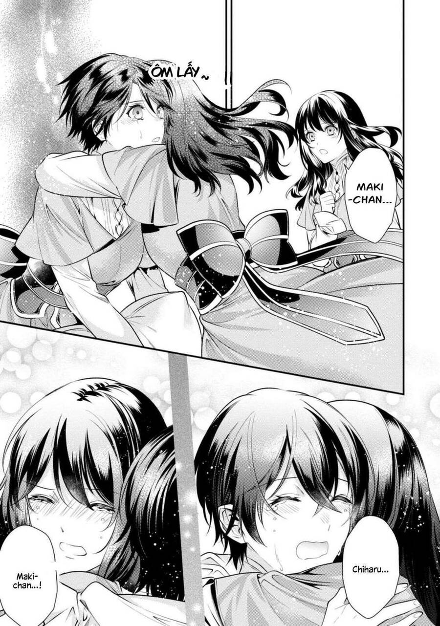 Two Saints Wander Off In The Different World Chapter 2 - 8