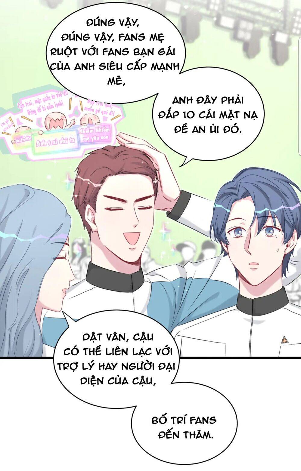 Đứa Bé Là Của Ai ???? Chapter 126 - 22