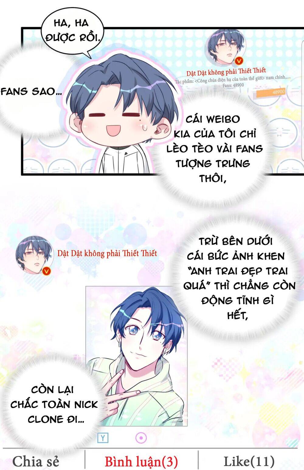 Đứa Bé Là Của Ai ???? Chapter 126 - 23