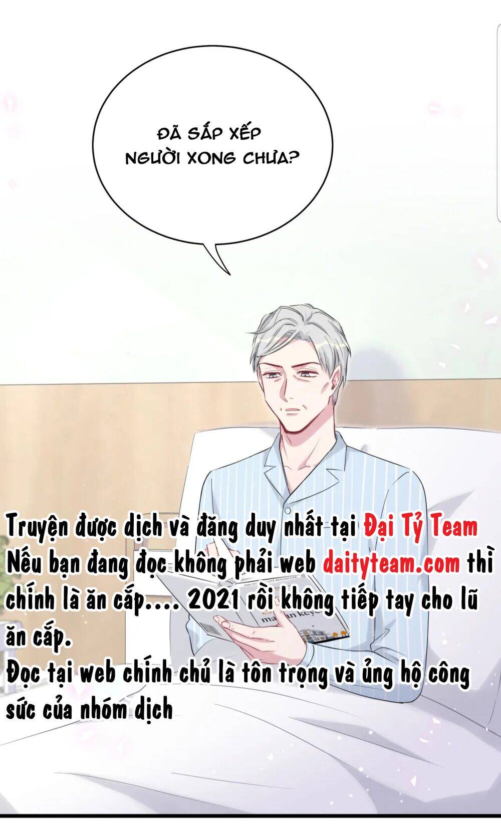 Đứa Bé Là Của Ai ???? Chapter 127 - 3