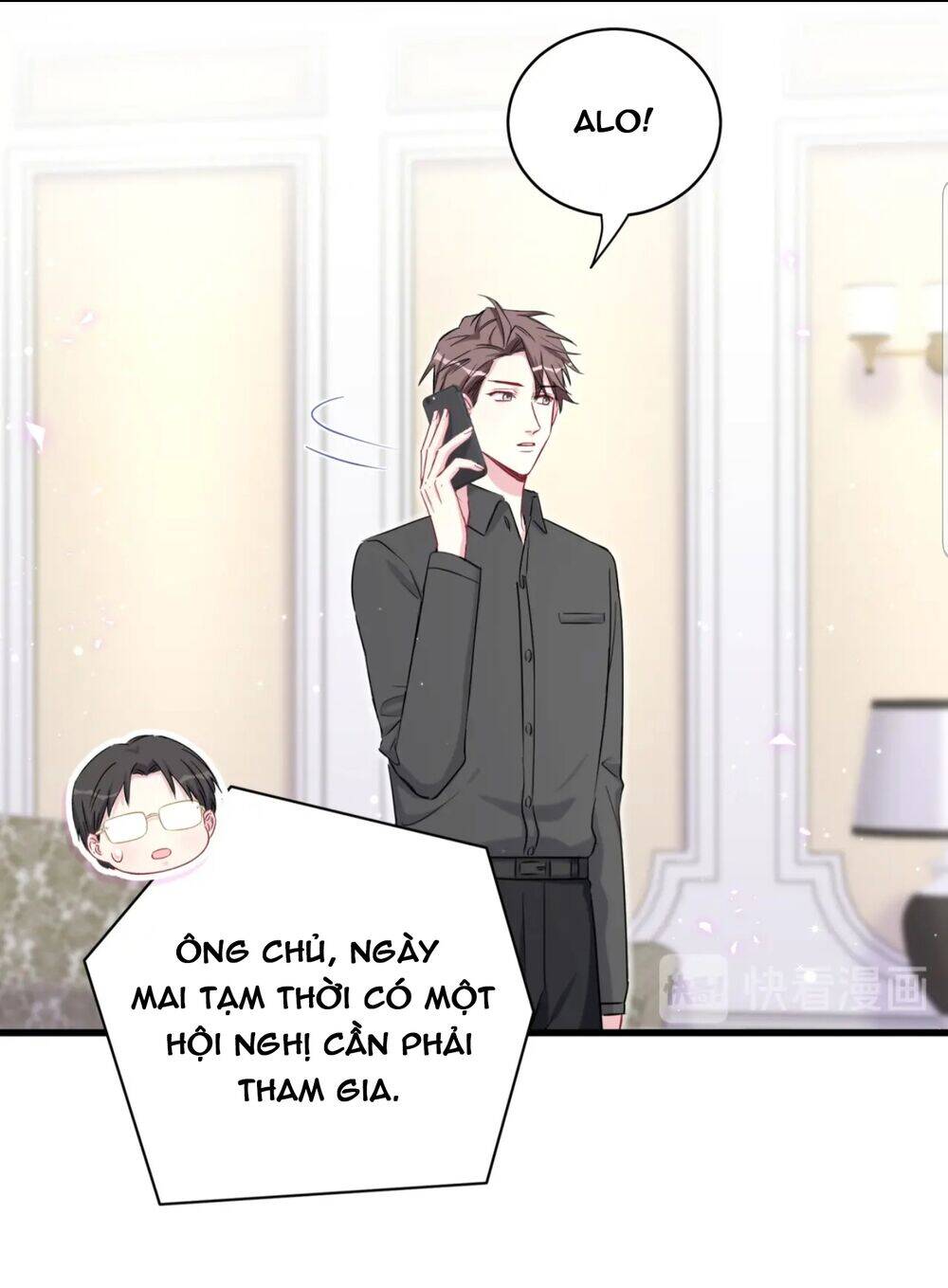 Đứa Bé Là Của Ai ???? Chapter 127 - 28
