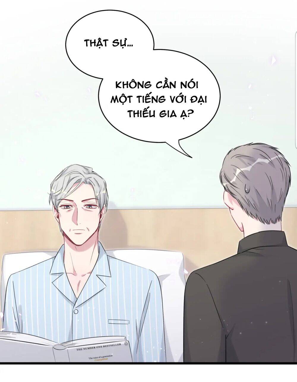 Đứa Bé Là Của Ai ???? Chapter 127 - 7
