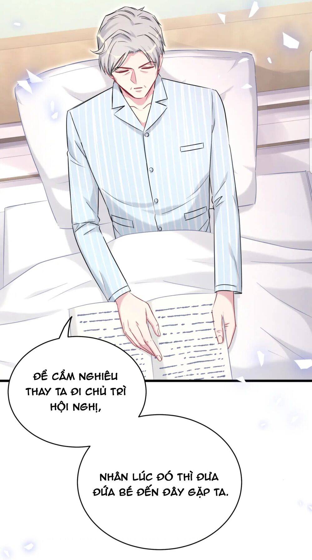 Đứa Bé Là Của Ai ???? Chapter 127 - 10